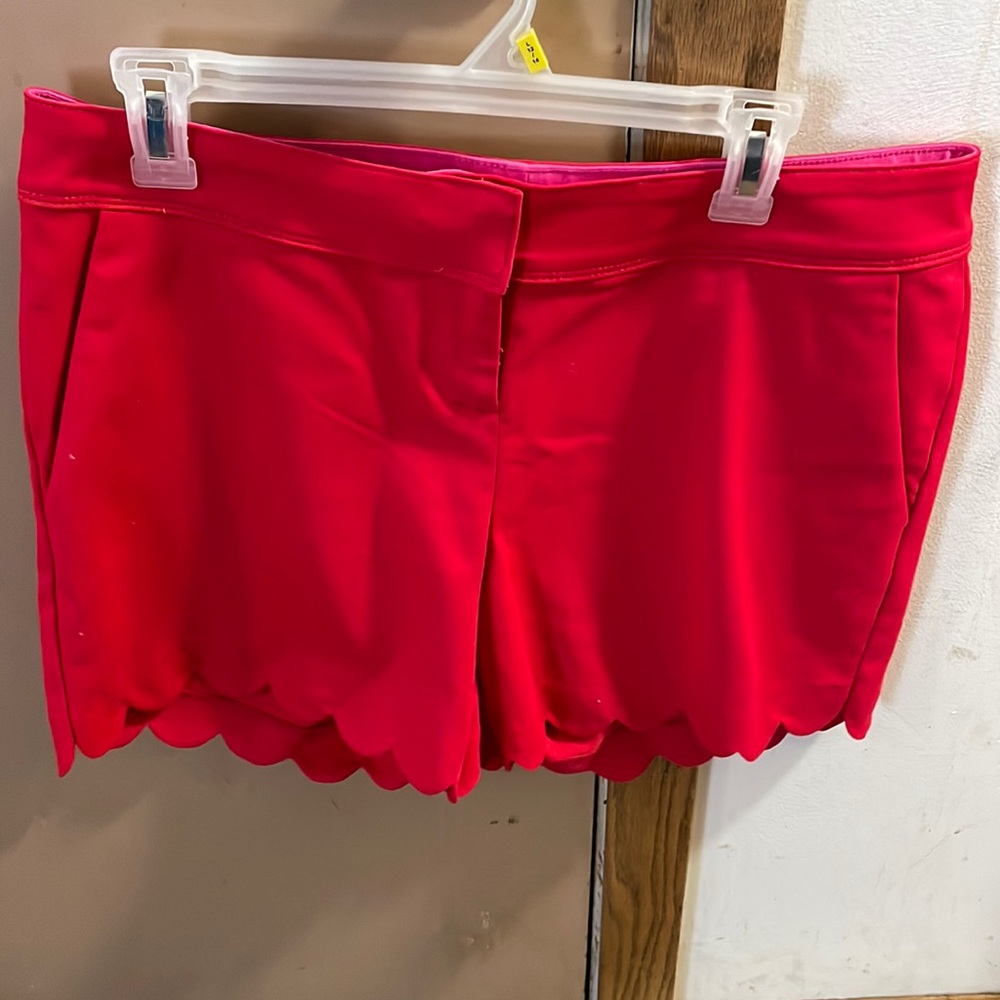 Woman’s dress shorts